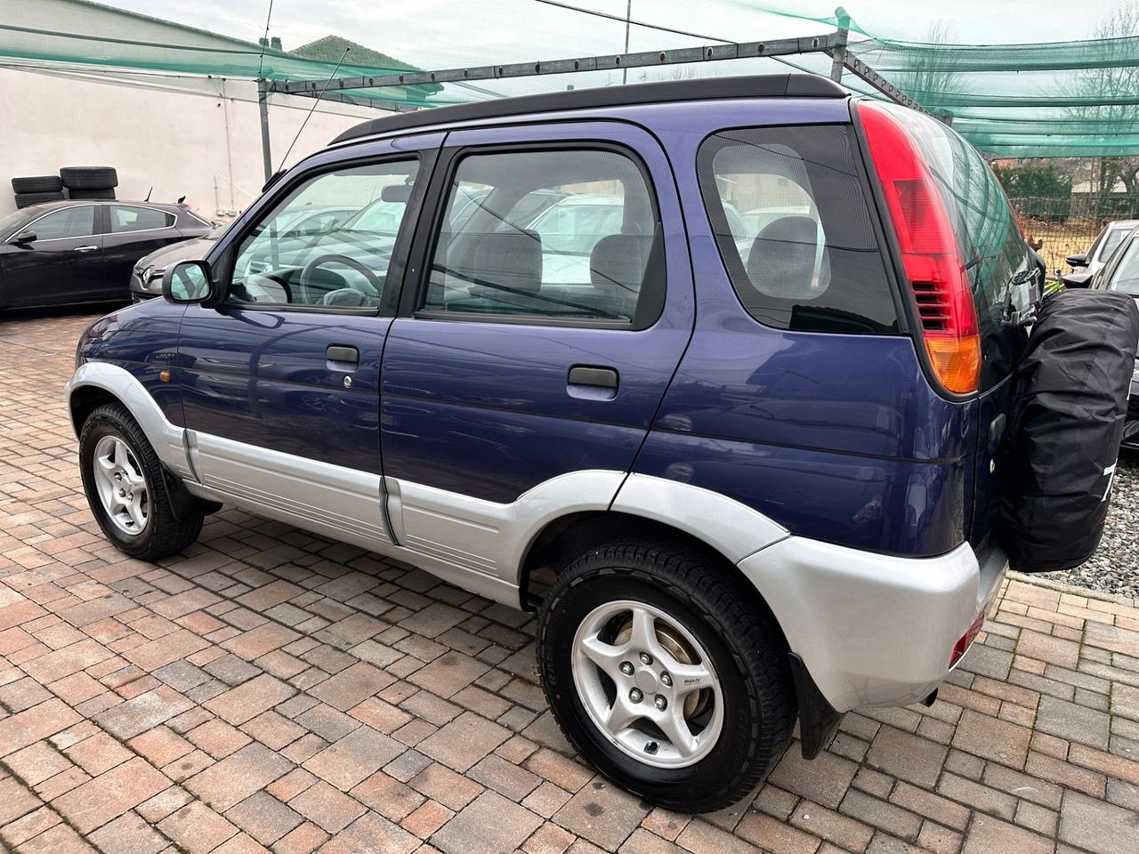 Daihatsu Terios 1.3i 16V cat 4WD