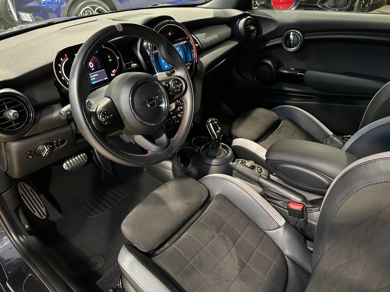 Mini John Cooper Works GP Comfort 2.0 Twin Power Turbo