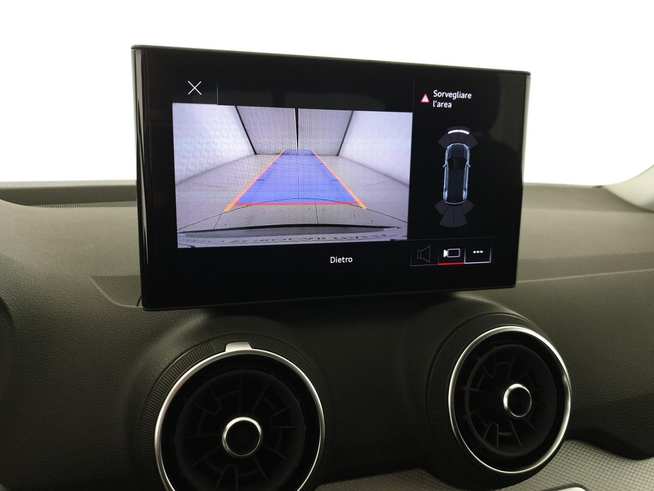 35TFSI 150CV S tronic Identity Black