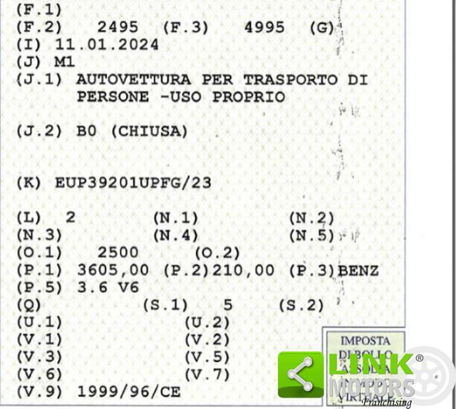 JEEP Wrangler Unlimited 3.6 V6 Sahara Auto con gancio traino