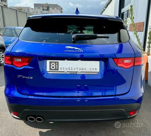 JAGUAR F-Pace 2.0 D 180 CV aut. R-Sport