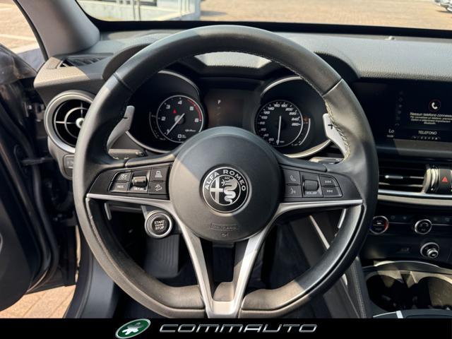 ALFA ROMEO Stelvio 2.2 Turbodiesel 190 CV AT8 RWD Business