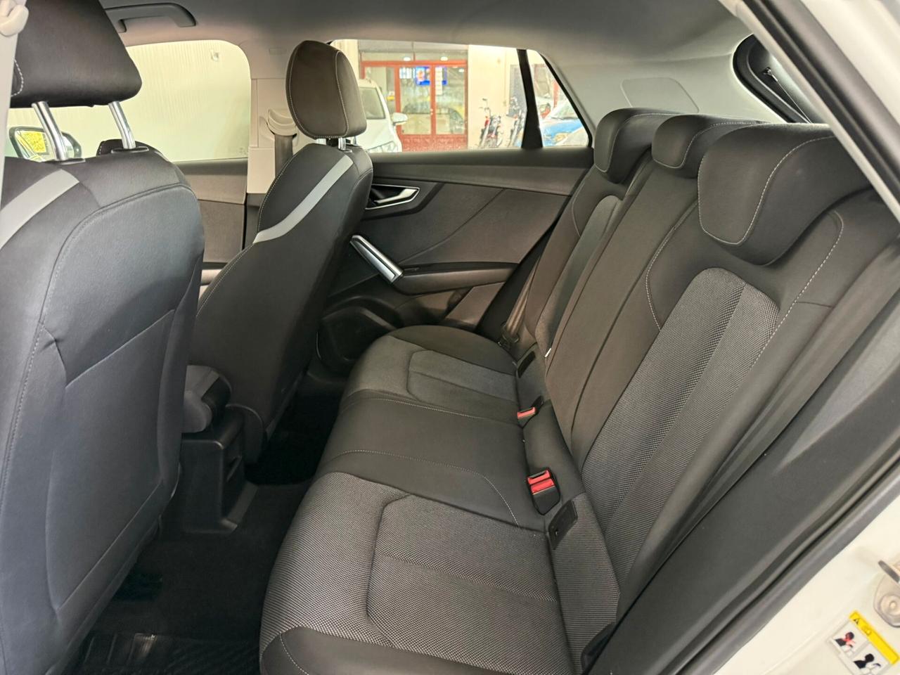 Audi Q2 1.6 Tdi 115cv Navigatore