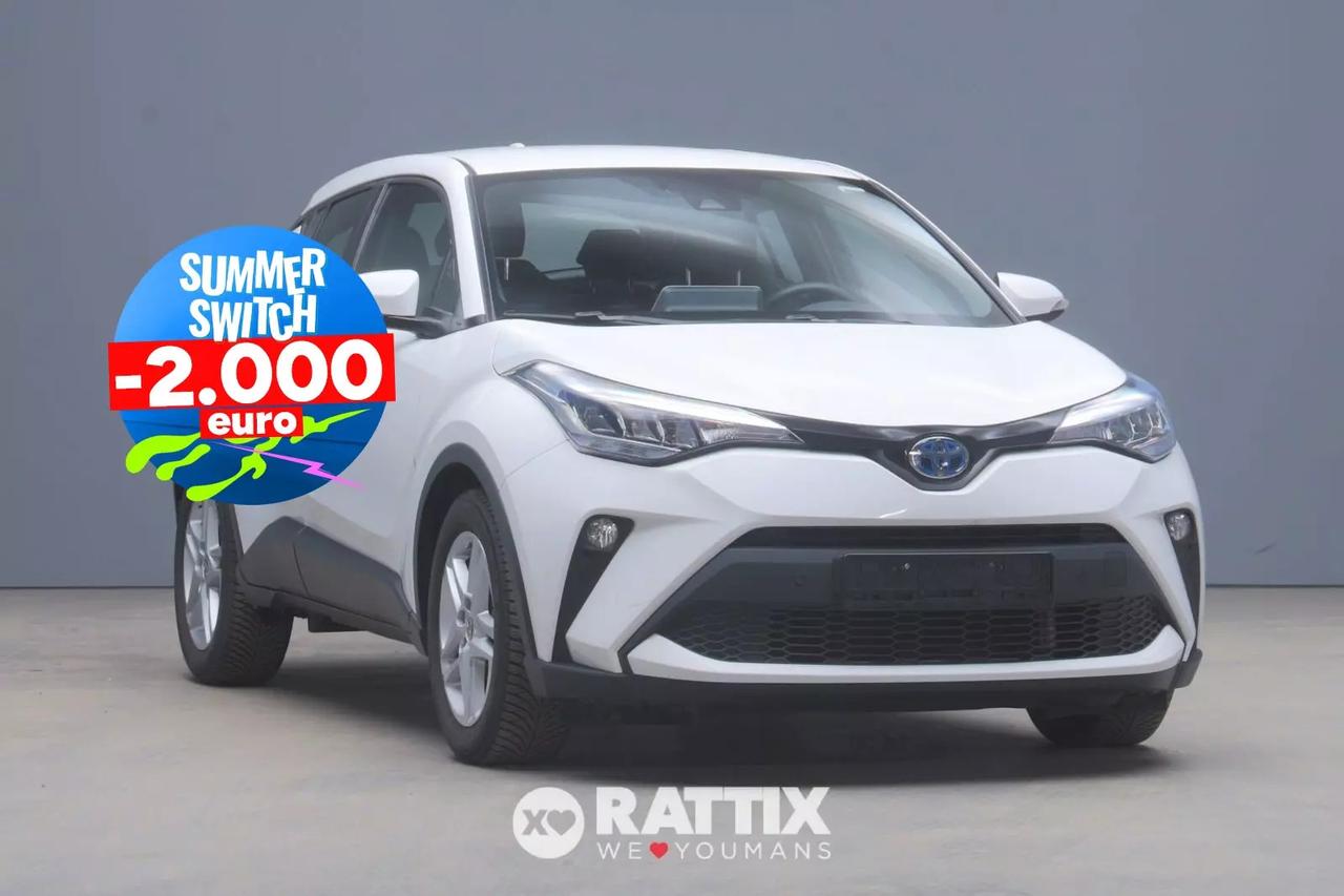 Toyota C-HR 1.8 Hybrid Business e-CVT