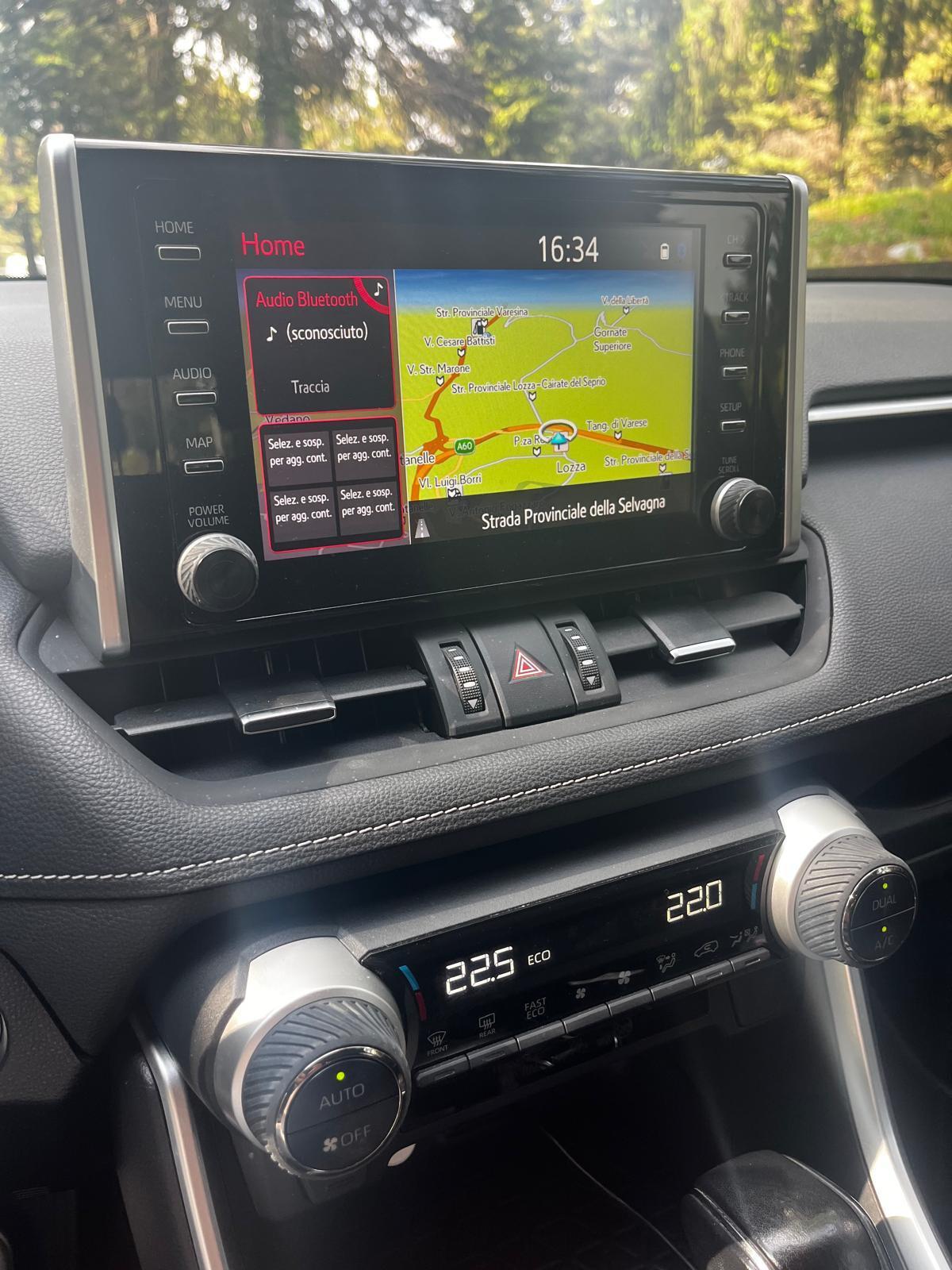 Toyota RAV4 2.5 Hybrid (218CV) 2WD Dynamic