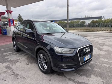 Audi Q3 2.0 TDI Advanced