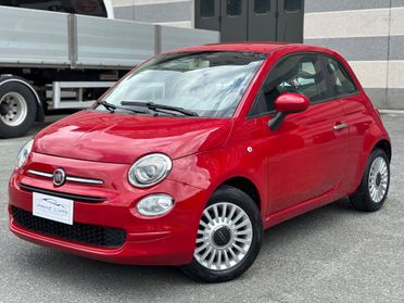FIAT 500 1.2 BENZINA LOUNGE 69cv PERFETTA NEOPATENTATI OK
