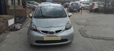 TOYOTA - Aygo - 1,0 VVT-i 5 porte Sound