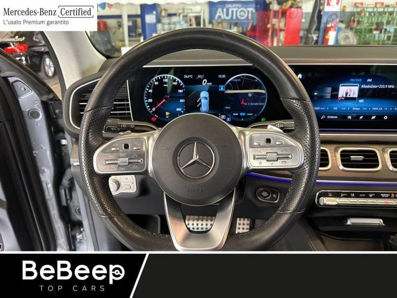 Mercedes-Benz GLE 300 D MHEV PREMIUM 4MATIC AUTO