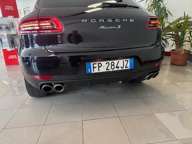 PORSCHE Macan 3.0 S
