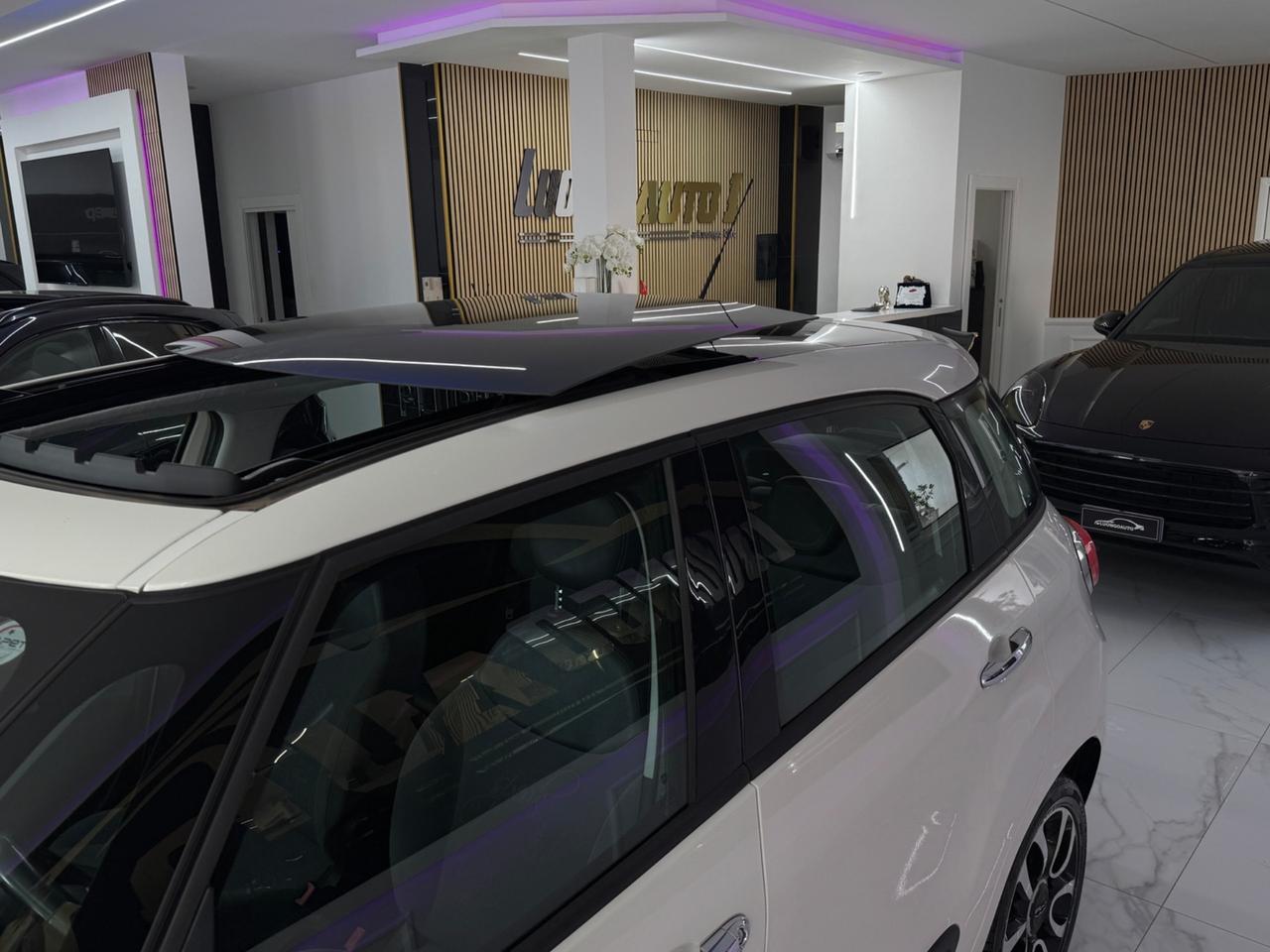 Fiat 500L 1.6 MJT Iper Full-Tetto Apribile