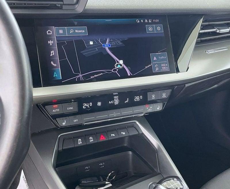 Audi A3 Sportback 30 TDI Business