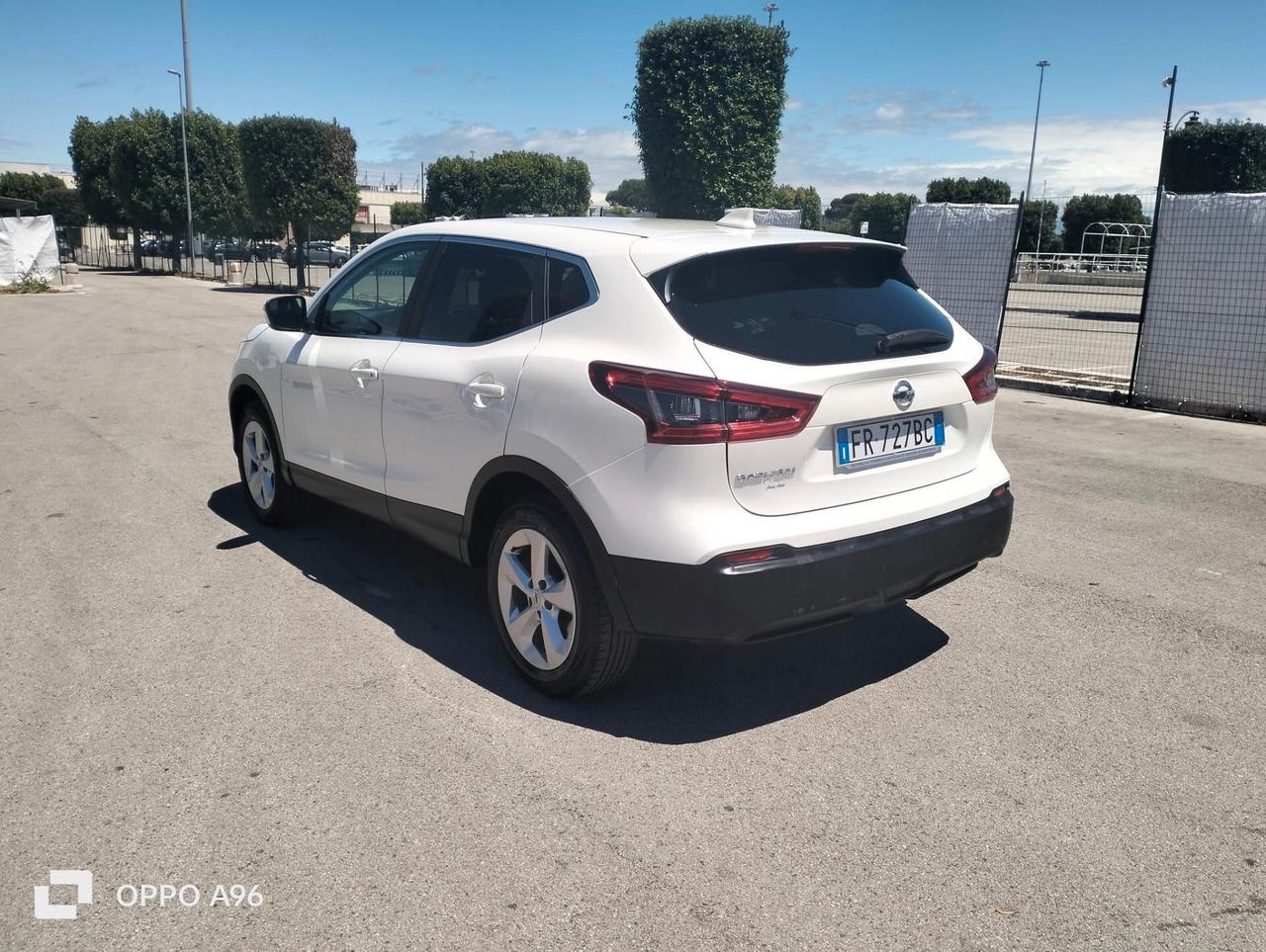 Nissan Qashqai 1.5 dCi Tekna
