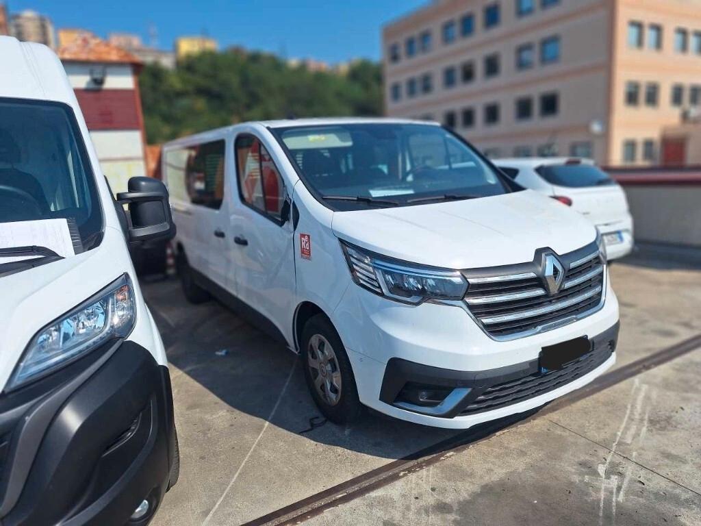 Renault Trafic 2.0 Ci 110CV PC-TN Authentic 9 POSTI LONG