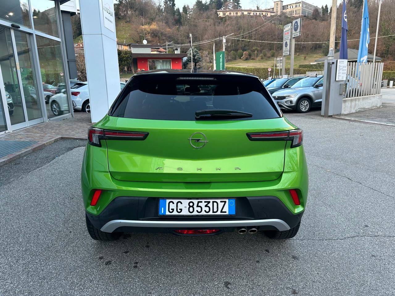 Opel Mokka 1.2 Turbo 130 CV aut. Ultimate