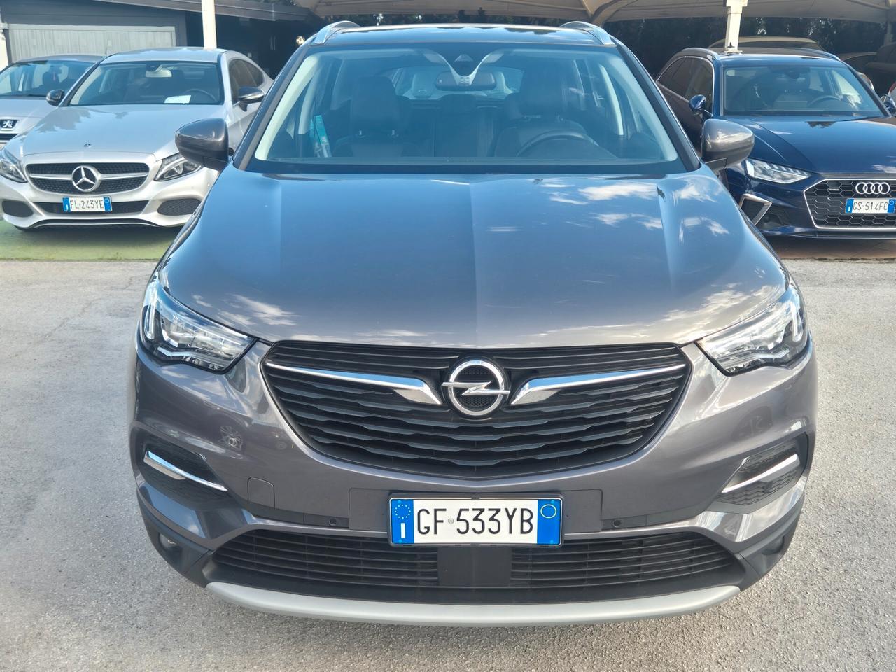 Opel Grandland X 1.5 diesel Ecotec Start&Stop Design Line