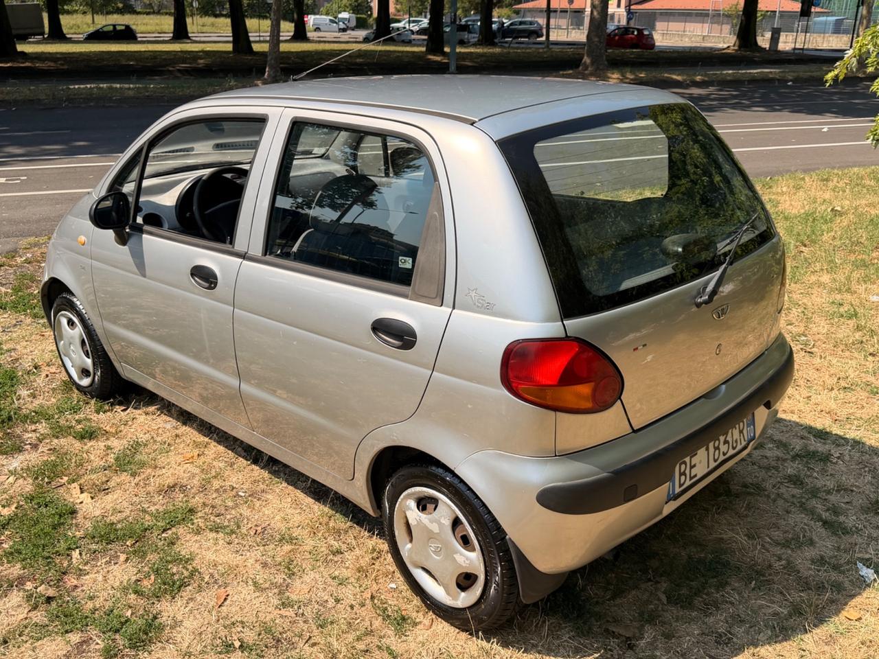 Daewoo Matiz 800i cat SE Star *CLIMA,IDROGUIDA ECC*