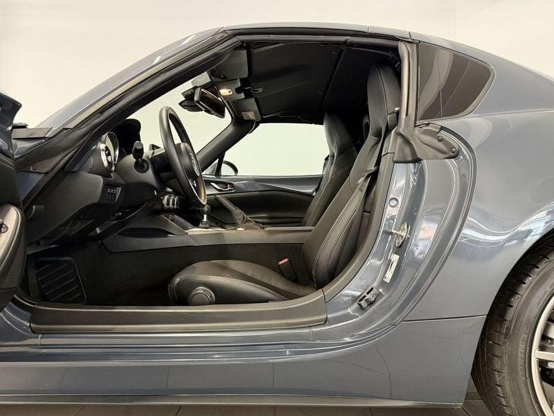 Mazda MX-5 2.0L Skyactiv-G RF Sport