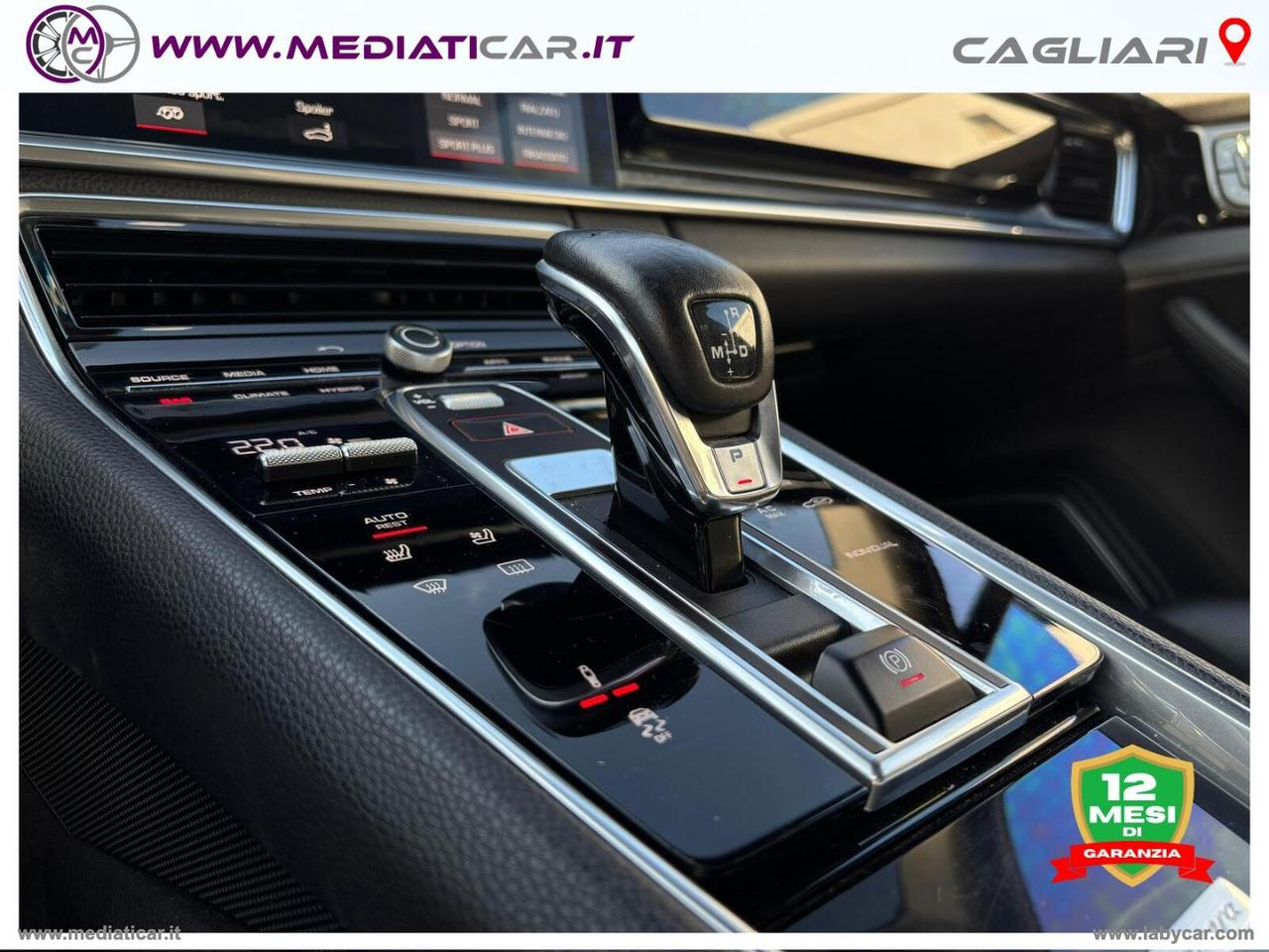 PORSCHE Panamera 4 E-Hybrid Sport Turismo