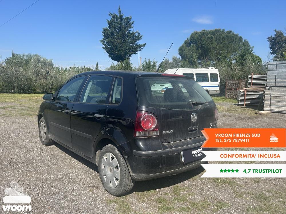 VOLKSWAGEN Polo 4ª serie Polo 1.2 3p. Trendline
