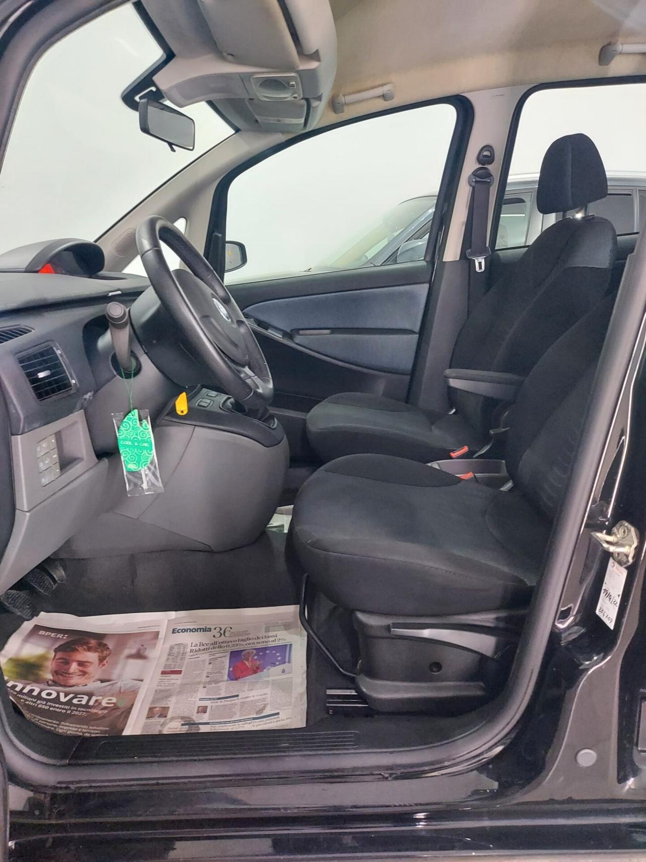 Fiat Idea 1.3 Multijet 16V 70 CV BlackEnergy