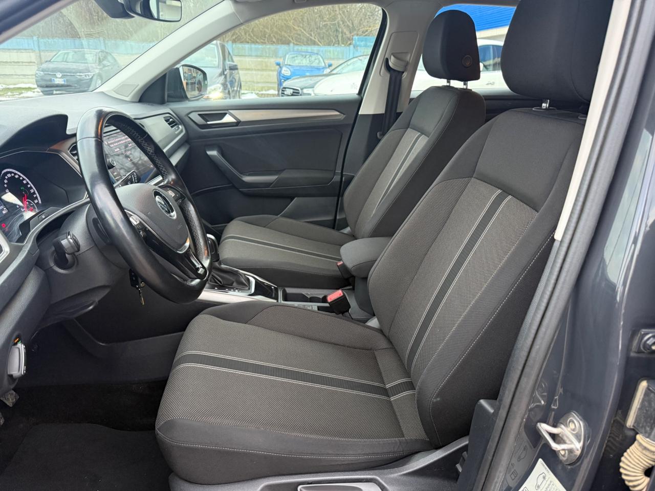 Volkswagen T-Roc 2.0 TDI SCR 150 CV DSG Style BlueMotion Technology