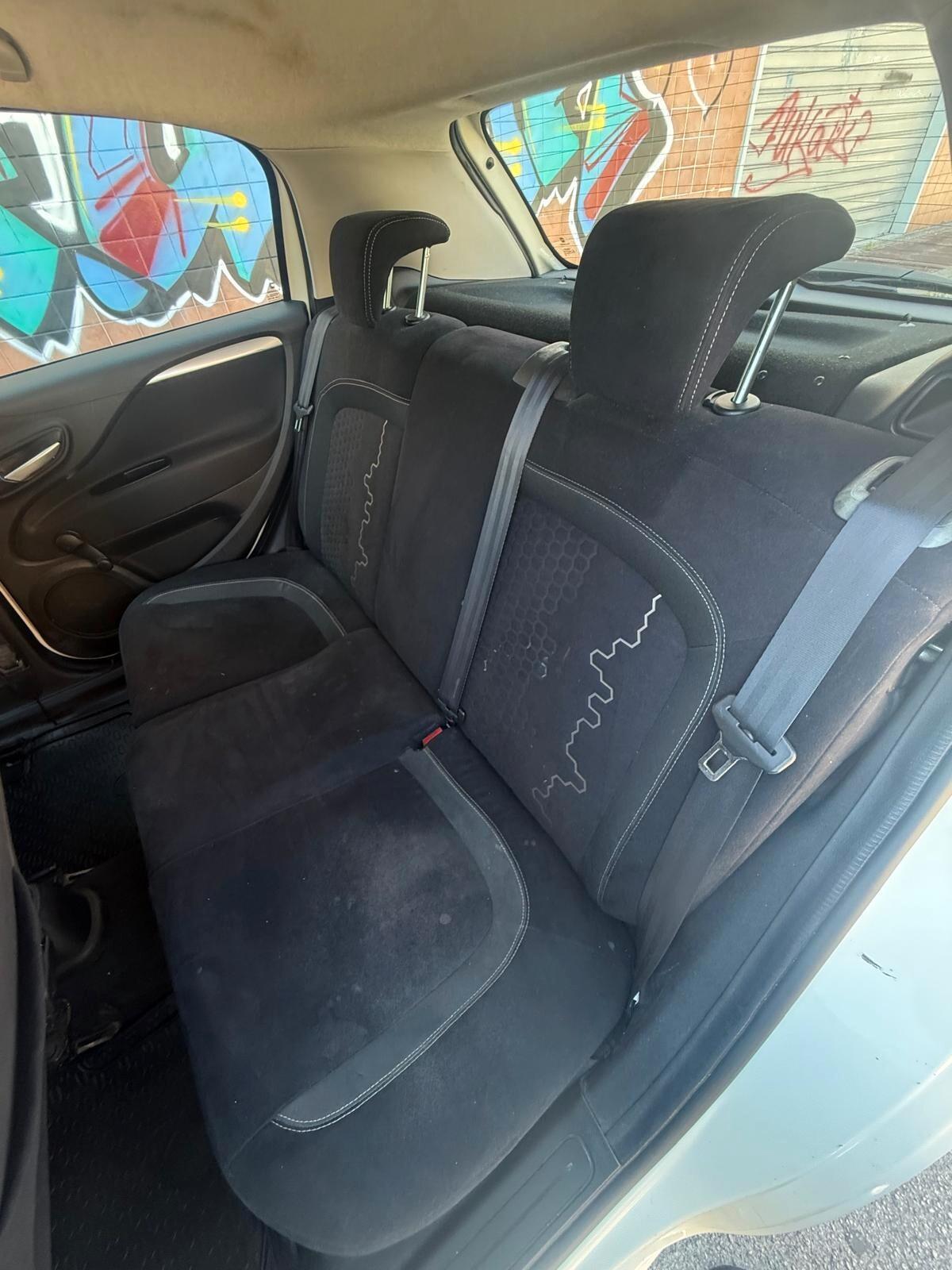Fiat Punto 1.3 MJT II 75 CV 5 porte Lounge
