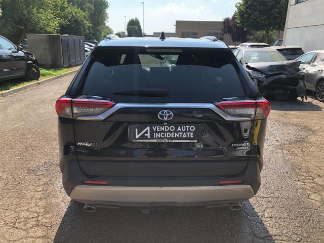 TOYOTA RAV 4 2.5 HV 222CV E-CVT AWD-I BUSINESS AUTOMATICA