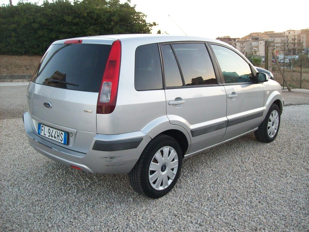 FORD FUSION 1.4 TDCI CV.70 5P