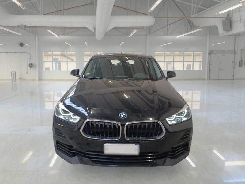 BMW X2 XDRIVE 25E BUSINESS X AUTOMATICO SUV