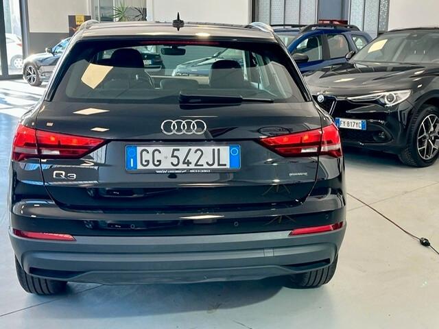 Audi Q3 35 TDI QUATTRO BUSINESS S TRONIC
