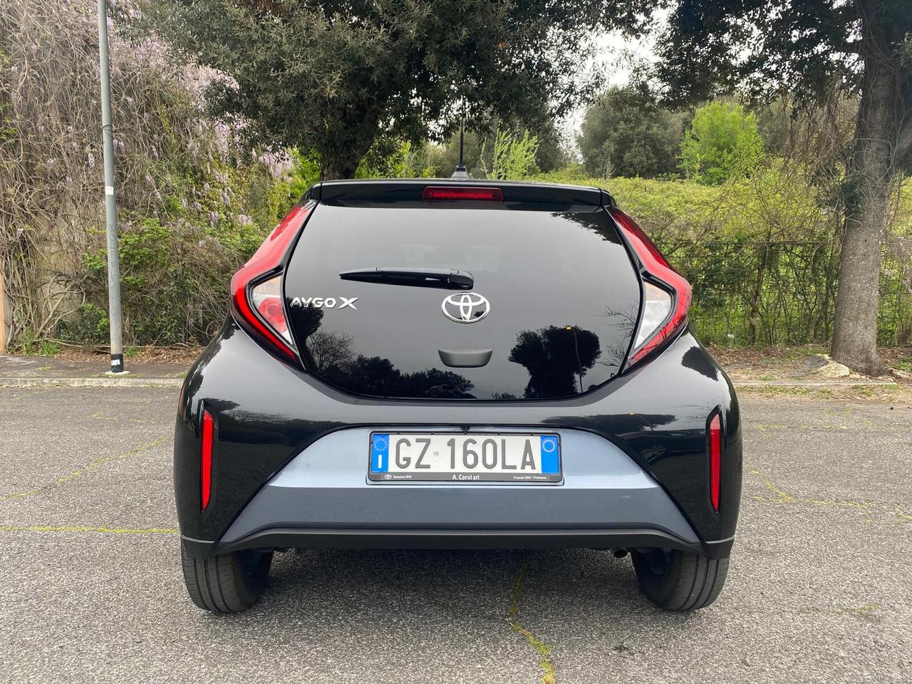 Toyota Aygo Trend