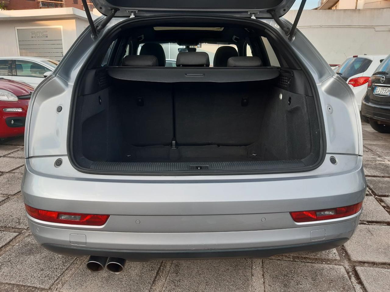 Audi Q3 2.0 tdi Business quattro 150cv