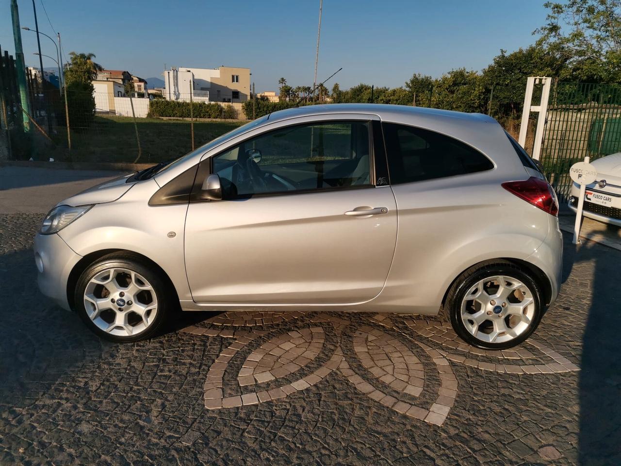Ford Ka 1.2 8V 69CV Titanium