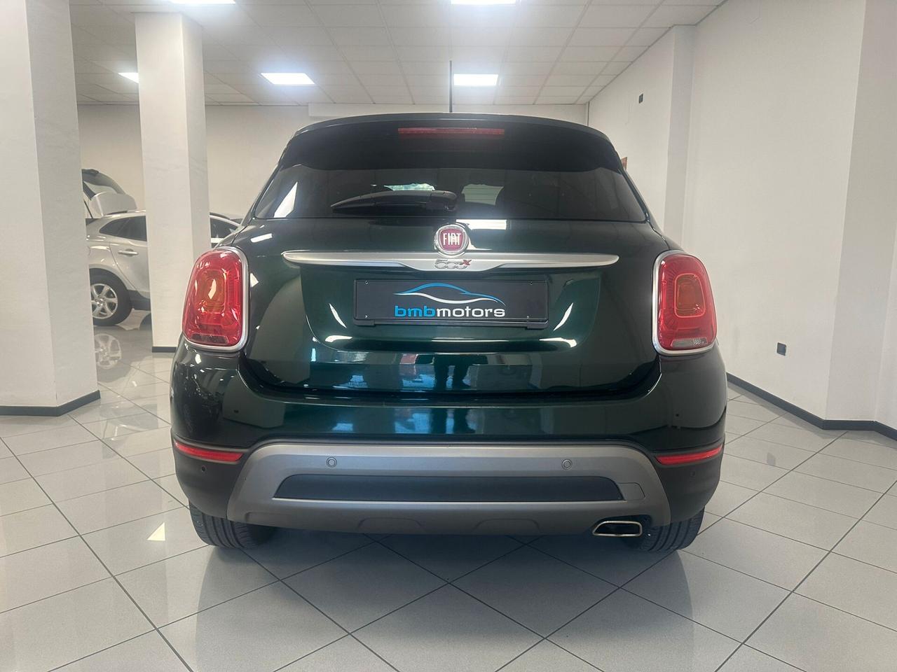 Fiat 500X 2.0 MultiJet 140 CV AT9 4x4 Cross Plus