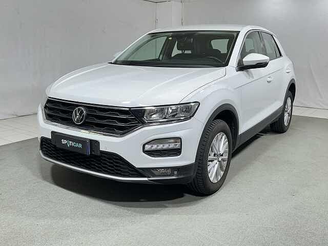 Volkswagen T-Roc 1.6 TDI SCR Business BlueMotion Technology