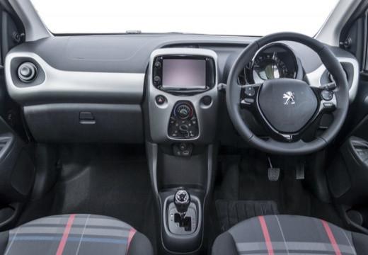 PEUGEOT 108 - 108 5p 1.0 vti Active etg5 E6