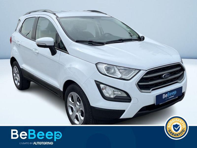 Ford EcoSport 1.5 TDCI BUSINESS S&S 100CV MY18