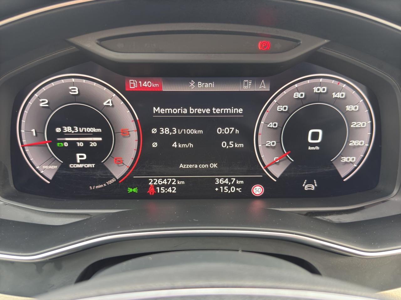 Audi A6 50 3.0 TDI quattro tiptronic Business Design