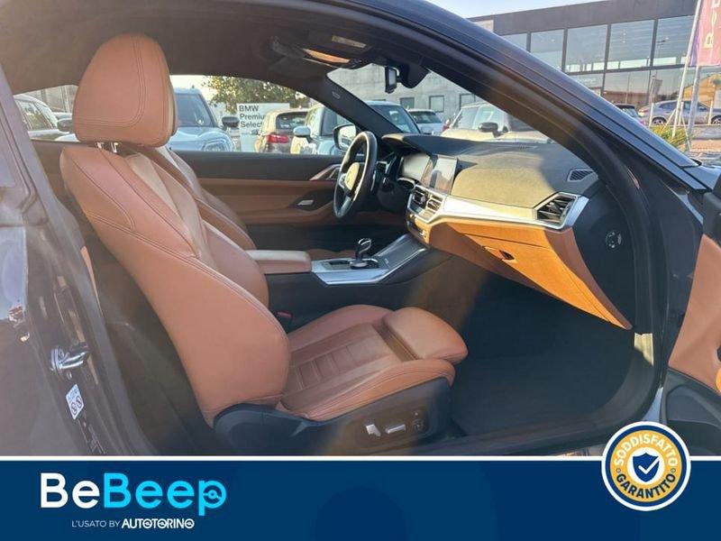 BMW Serie 4 Coupé M440I COUPE MHEV 48V XDRIVE AUTO