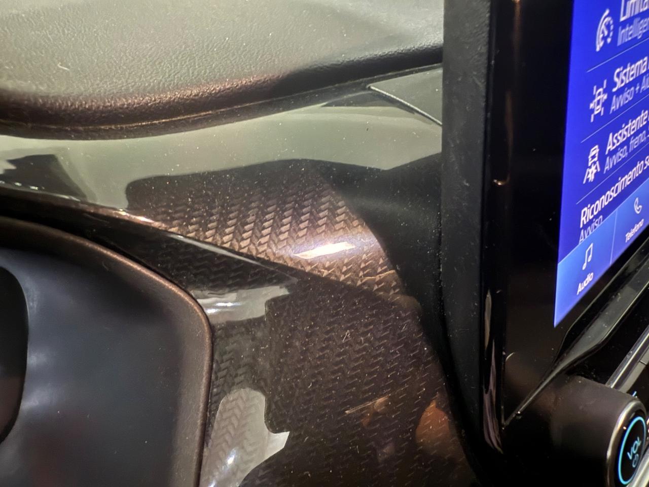 Ford Puma turbo Hybrid 125 CV Titanium SPORT X FULL2024
