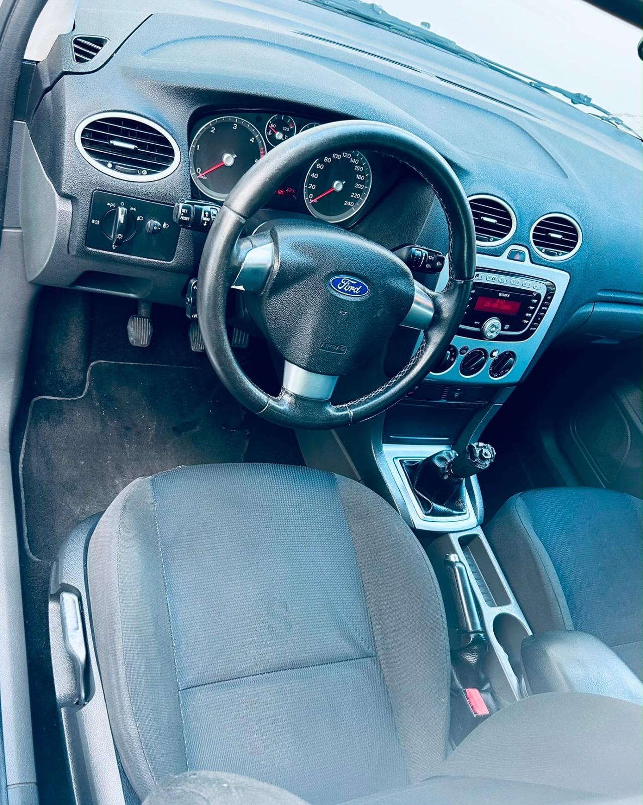 Ford Focus 1.6 TDCi (90CV) S.W.