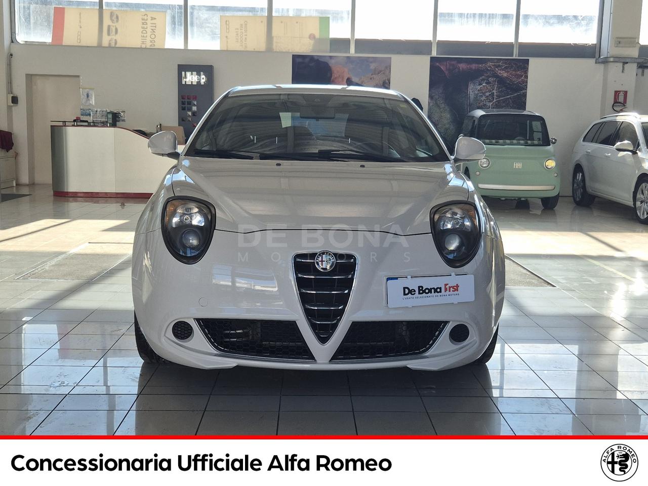 Alfa Romeo MiTo 1.4 impression 70cv e6