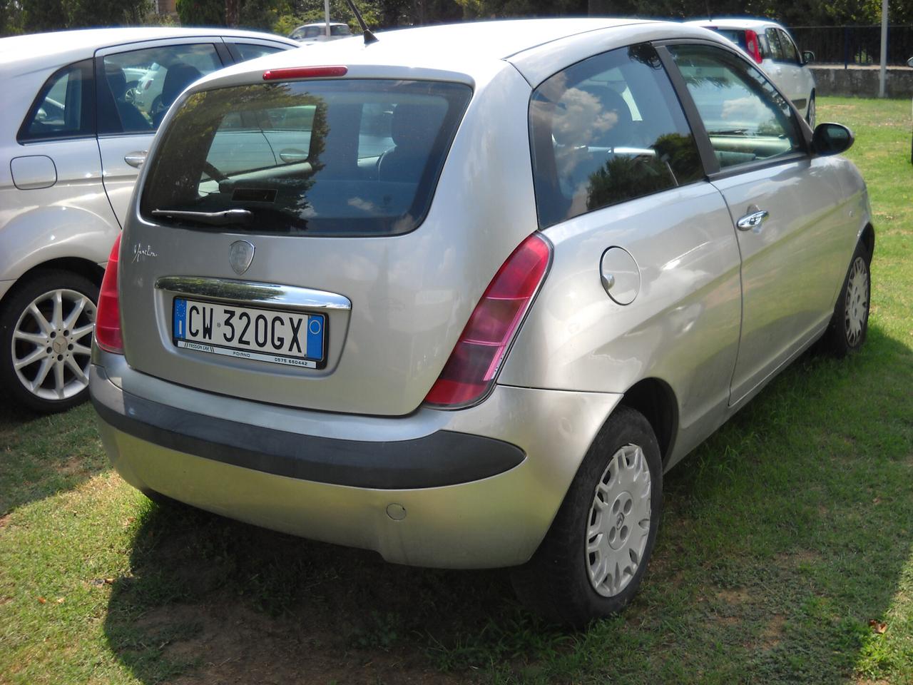 Lancia Ypsilon 1.2