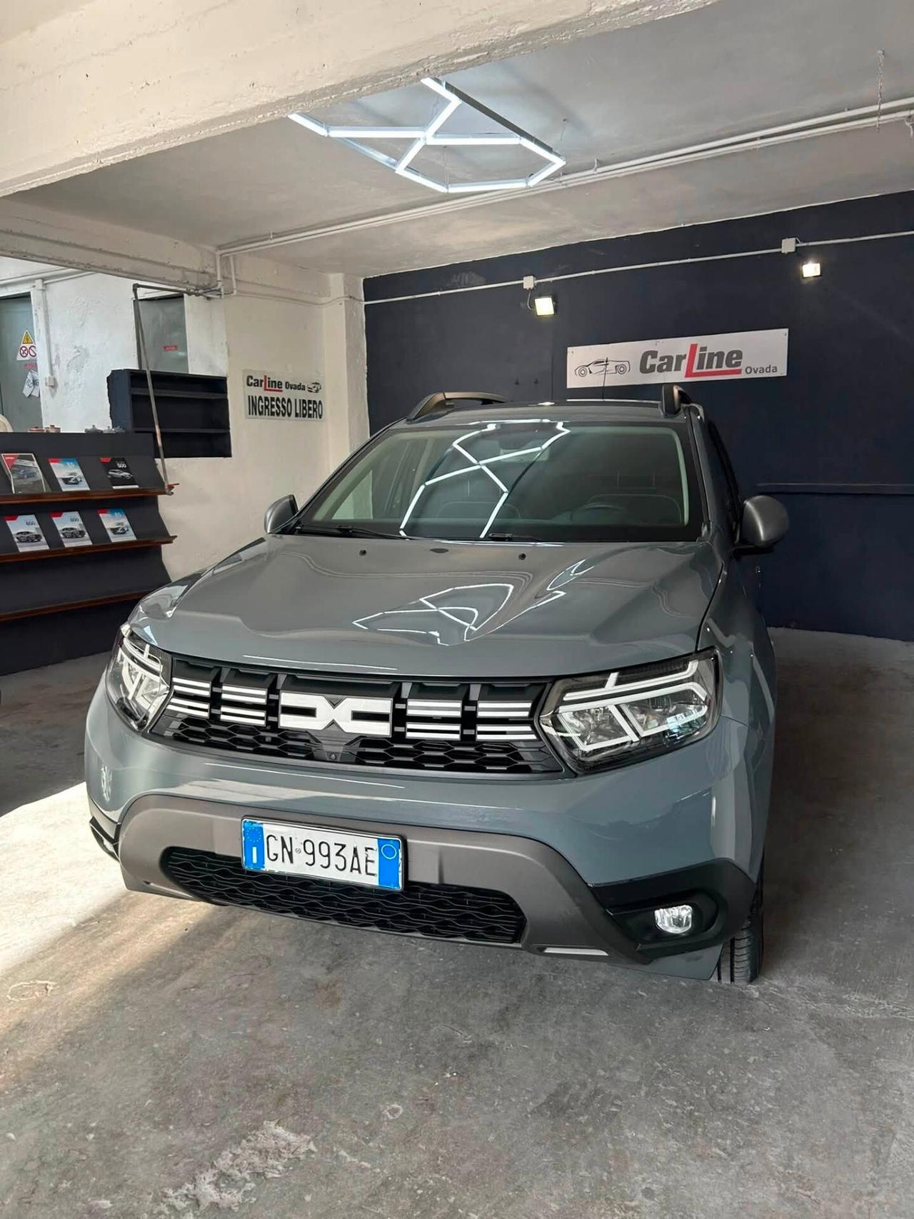 Dacia Duster 1.0 GPL -2023 (VENDUTA)