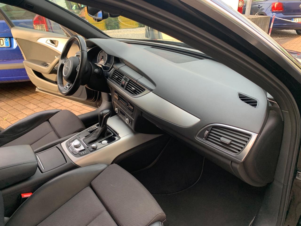 Audi A6 Avant 2.0 TDI 190 CV ultra S tronic Business