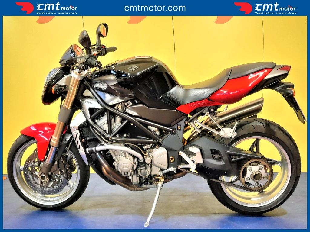 MV Agusta Brutale 750 - 2005