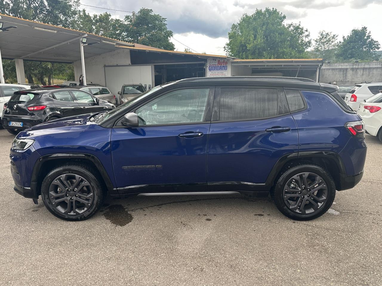 Jeep Compass 1.6 Multijet 130 cv 80° Anniversario