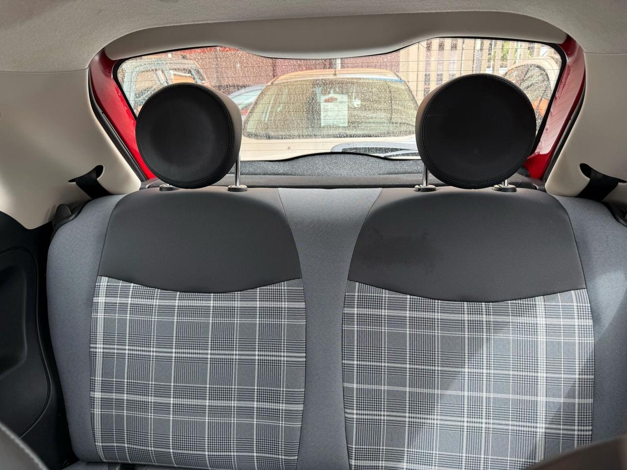 FIAT 500 GPL CASA MADRE 11/2018 TETTO PANORAMICO