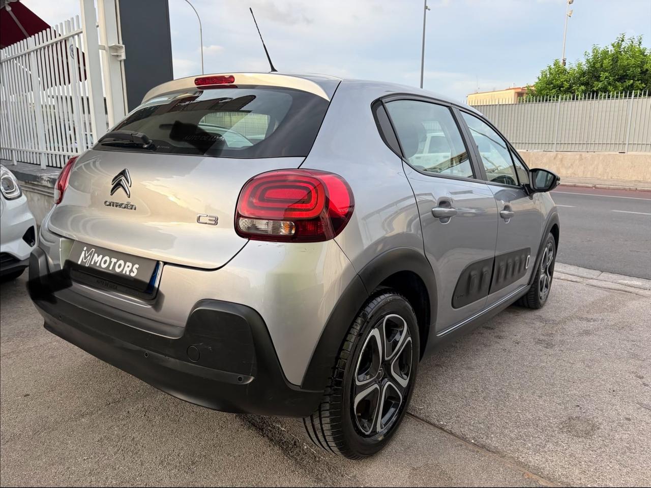 Citroen C3 BlueHDi 100 S&S Shine